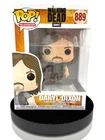 Funko Pop! Vinyl: The Walking Dead - Daryl Dixon (Exclusive) #889 PROTECT BOX