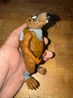 TMNT Master Splinter Action Figure Playmates Toys 1988 Teenage Mutant Ninja I