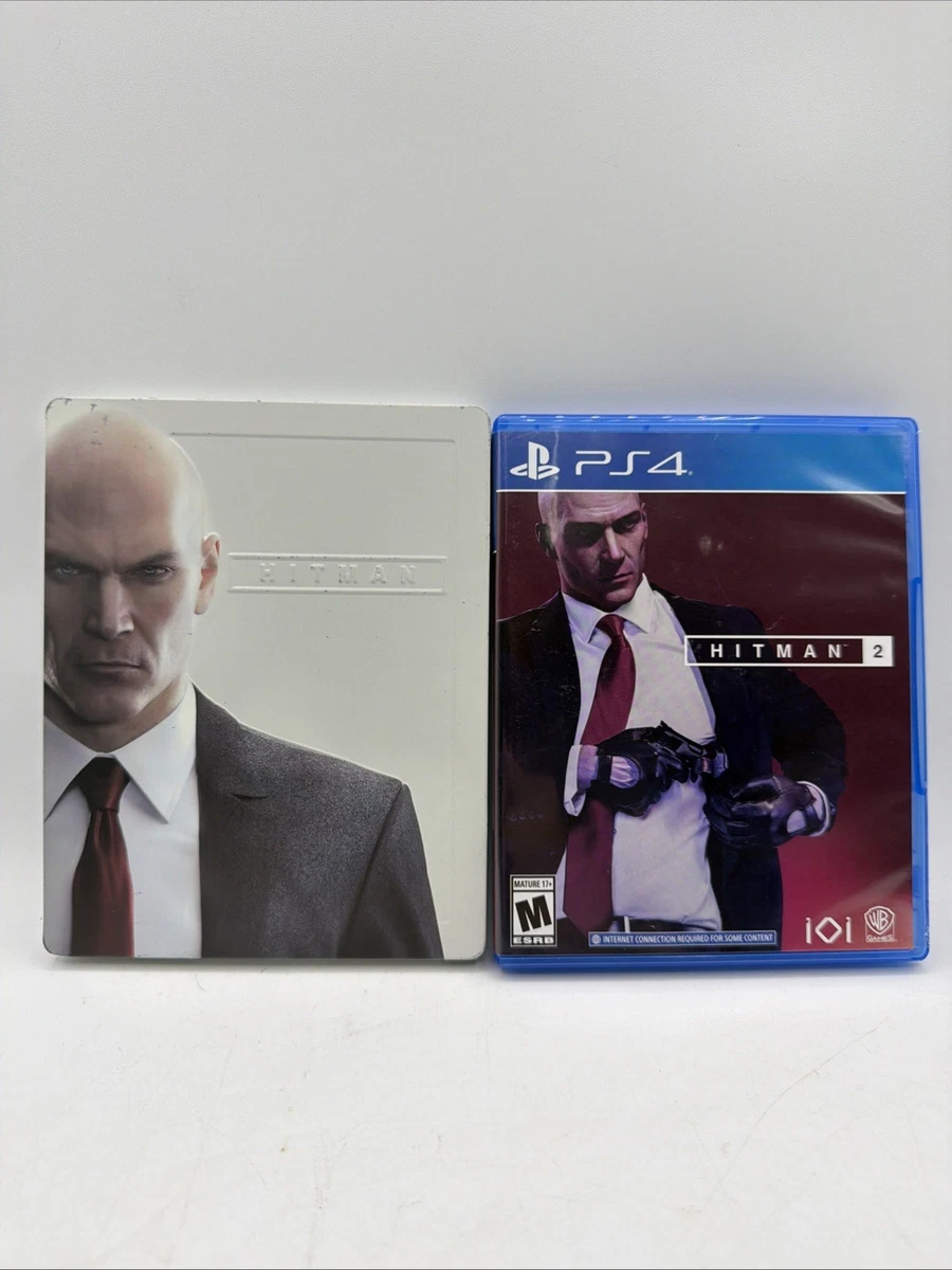 Sony PlayStation 4 Hitman Video Games for sale - eBay