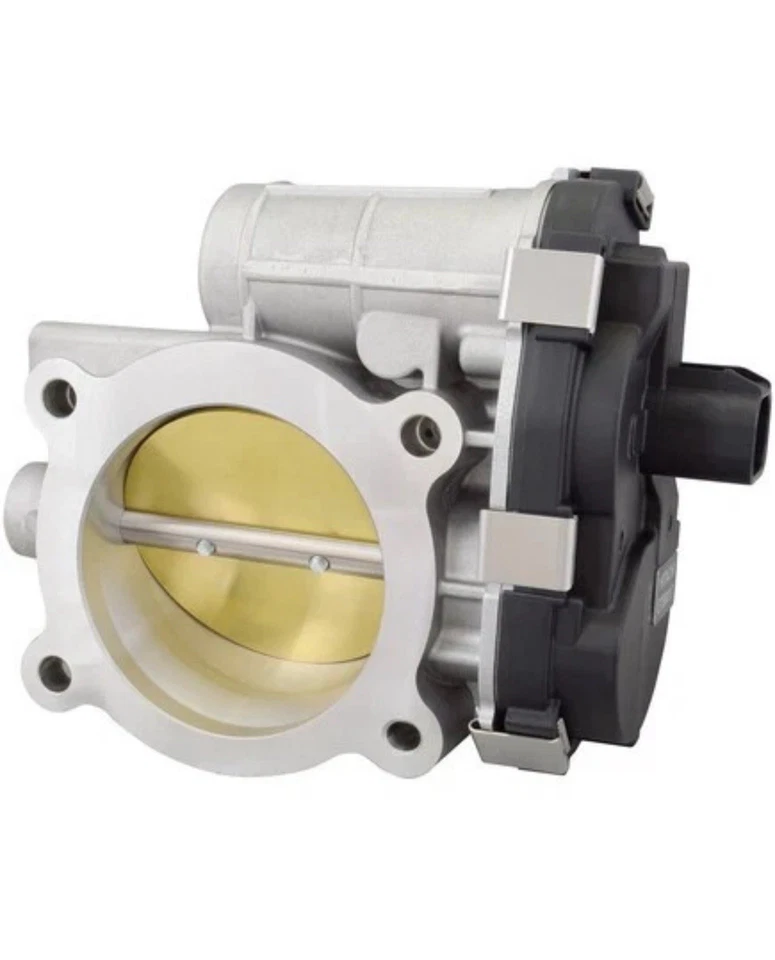 Cuerpo del acelerador de inyección de combustible para Chevy Silverado 1500 07-13 Hitachi ETB0017 Foto 3 de 4