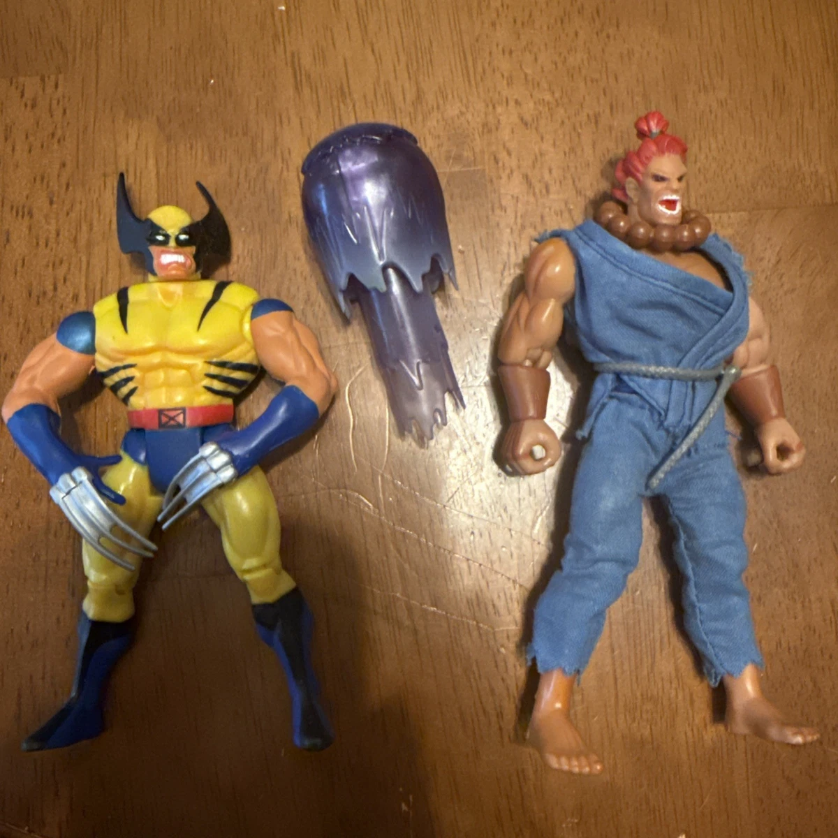 Preços baixos em ToyBiz Street Fighter TV, filmes e videogames