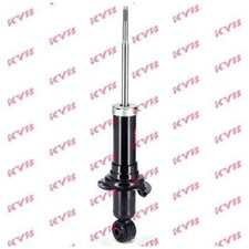 2x Stoßdämpfer hinten für Honda Civic 7 EM2 ES EU | 24142502