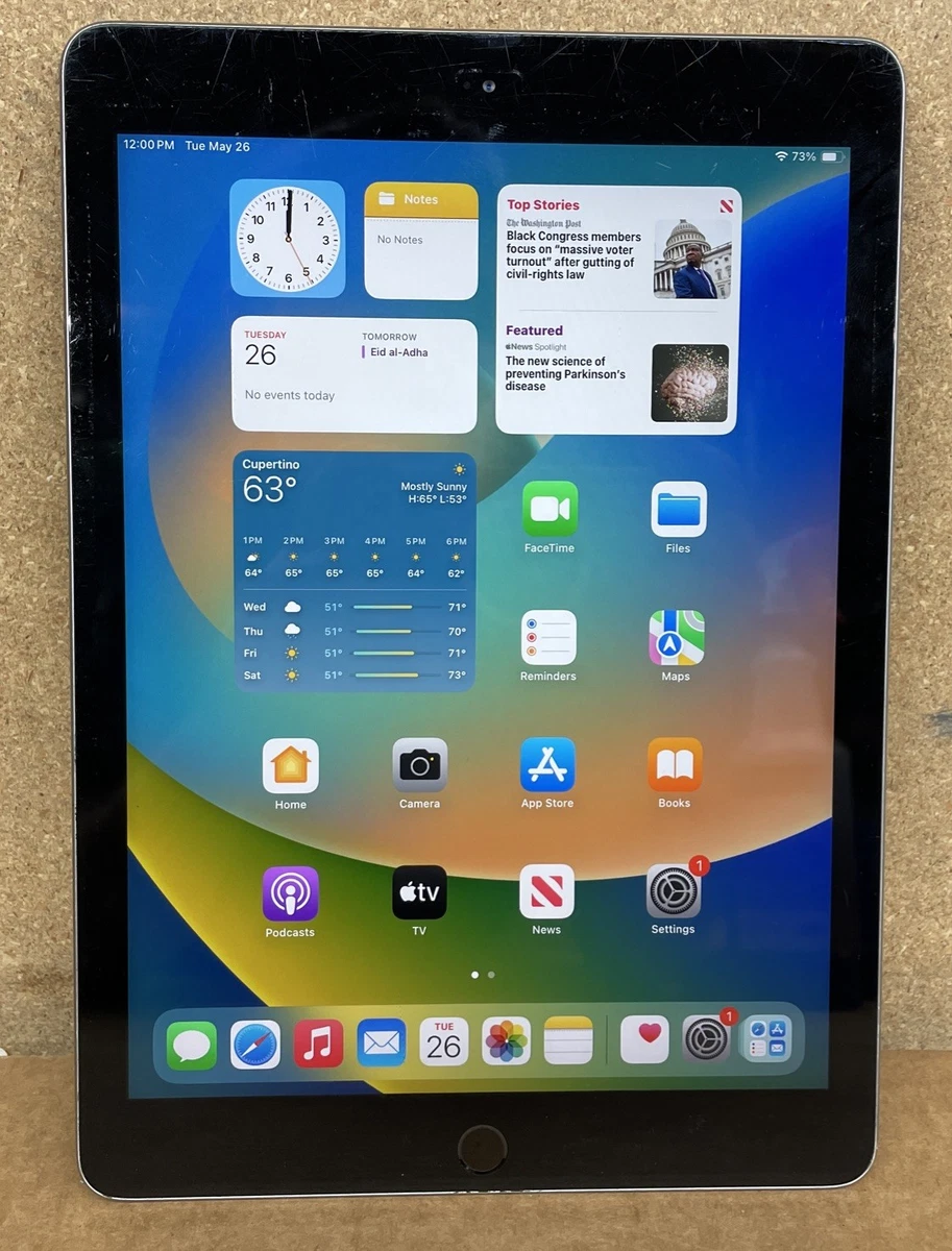 Apple iPad (6th Generation) 32 GB Tablets for sale - eBay