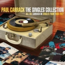 Paul Carrack - Singles Collection All The Carrack-UK Singles From 20 - J1398z