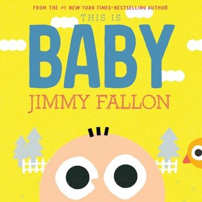 This Is Baby Picture Book Jimmy Fallon