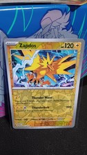 Zapdos 065/167 Sv06: Twilight Masquerade Reverse Holo Pokemon Tcg 