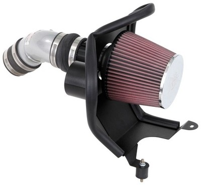 K&N 69-5322TS Typhoon Performance Cold Air Intake Kit