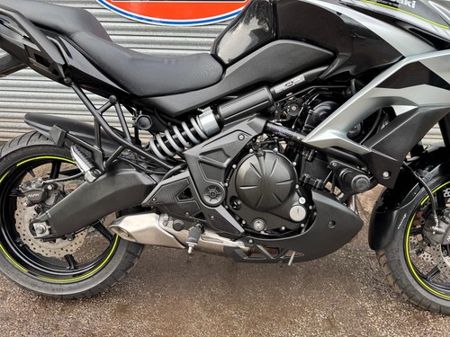 Kawasaki Versys 650 ABS - Picture 6 of 19