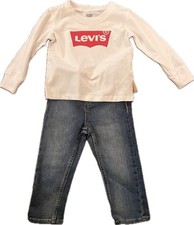 Levi s Baby s Two Piece Set 18 Months