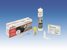 Dekalin Dekasyl MS-5 Adhesive Kit Black Satellite Systems / Solar Panel Mount