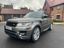 Land Rover Range Rover Sport 3.0 V6 HSE Dynamic Auto 4WD Euro 6 (s/s) 5dr