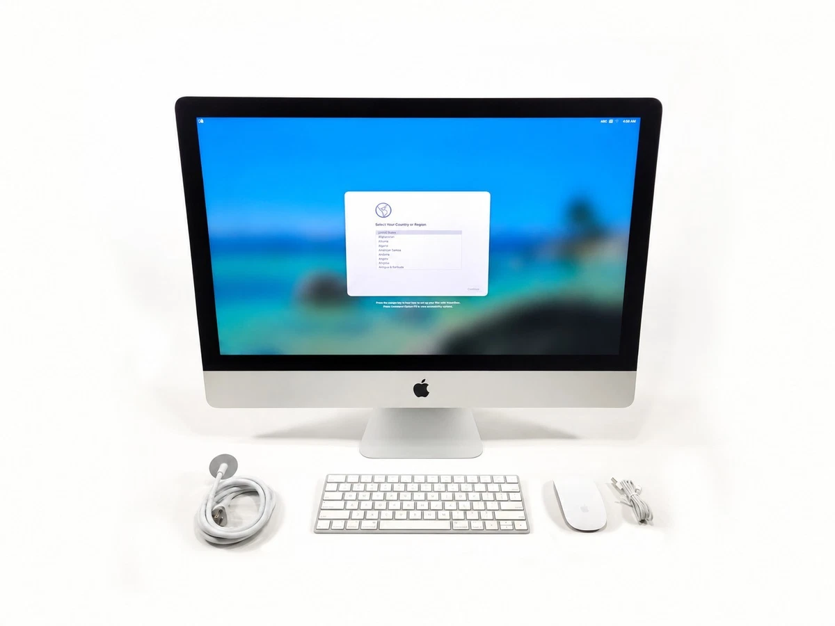 25+ iMac 27 Inch i5 All-In-One Computers for sale | Updated Oct 2026
