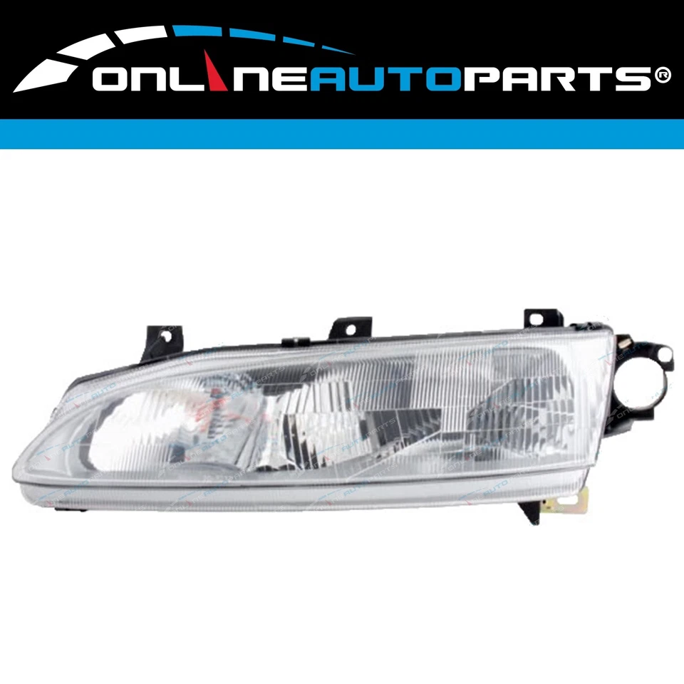 LH+RH Headlights and Corner Lights Set for Ford Falcon EF/XH 1994-1999 L+R - image 4 of 4