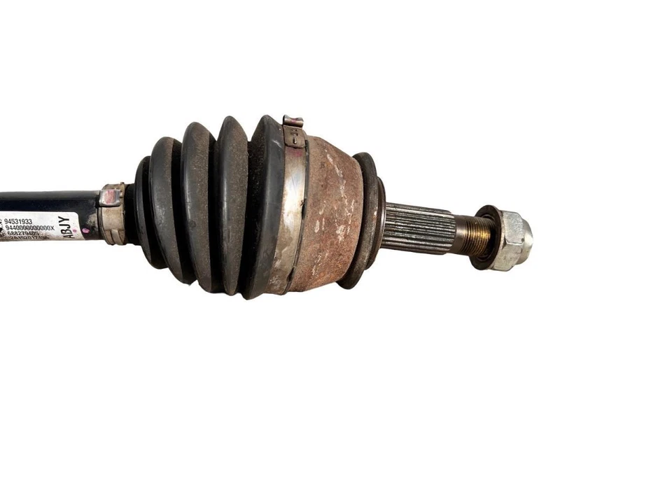 Eje delantero izquierdo Buick Encore 2015-2019 Foto 3 de 4