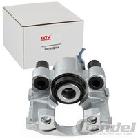 NTY Bremssattel Hinterachse Links Passend FüR BMW 3 5 6 7 | HZT-BM-078
