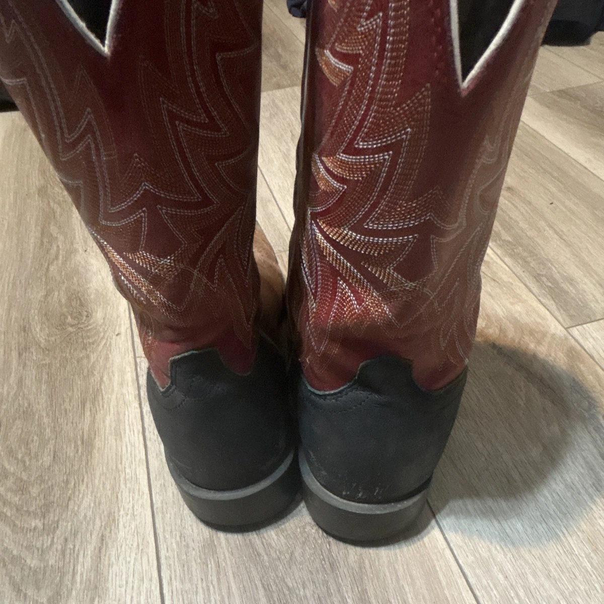 Ariat Red Western Boots for Men for Sale | Shop New & Used  display picture 3