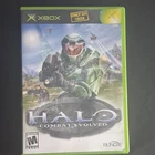 Microsoft Halo: Combat Evolved Halo Series Xbox M Multiplayer w/ Case & Disc