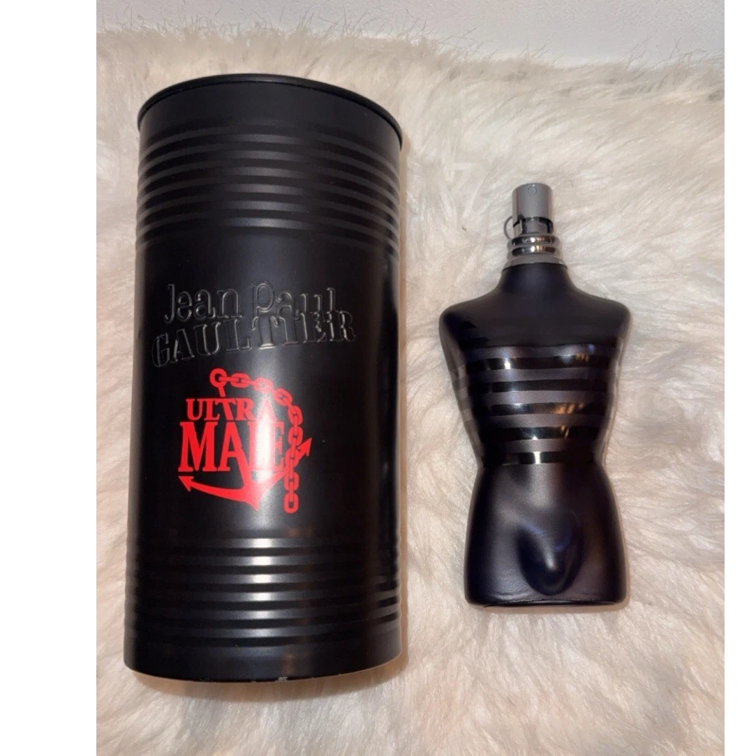 Las mejores ofertas en Jean Paul Gaultier Ultra Male eau de