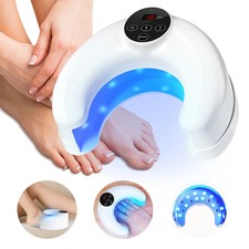 Wireless Nail Fungus Laser Device Toenail Fungus Treatment Lamp Infrared