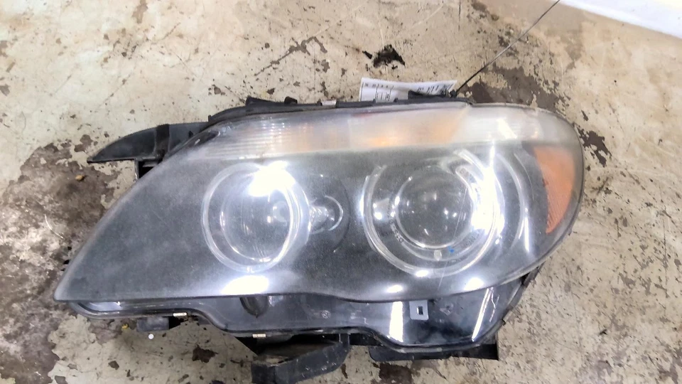 Faro conductor xenón HID con faros adaptativos para BMW 750i 686936 06-08 Foto 2 de 4