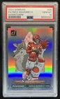 2023 Panini Donruss Patrick Mahomes II Downtown! SSP #D-6 Chiefs PSA 10 GEM MINT