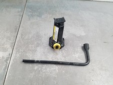2006 Jeep Wrangler Tj Rubicon 4x4 Tire Jack Partial Kit 3657 P7