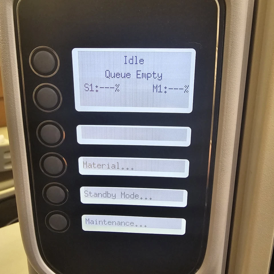 STRATASYS uPrint SE Plus 3D Lab Printer Industrial Thermoplastic - Image 3 of 4