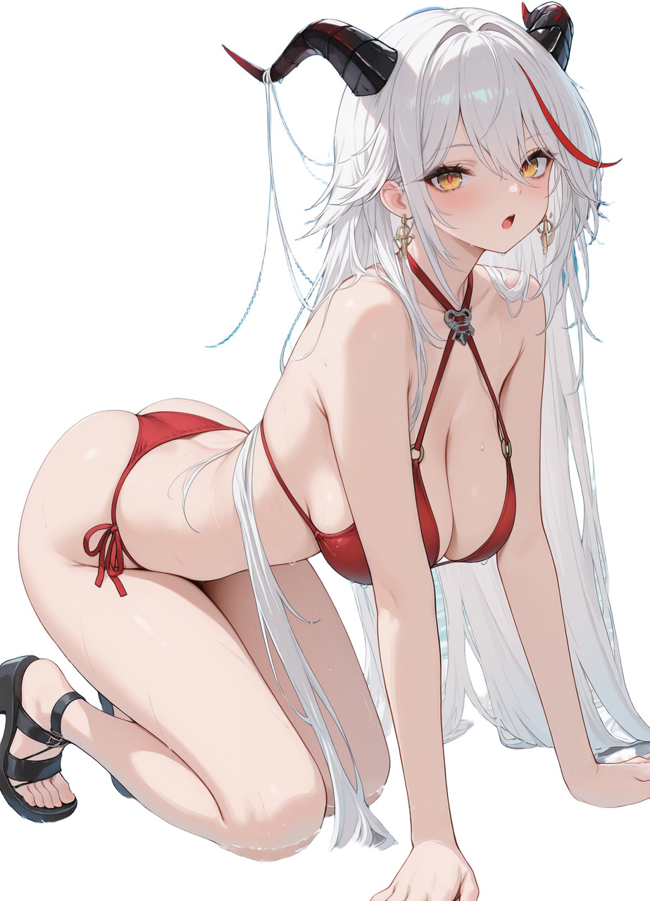 Ägir Azur Lane Vinyl Car Decal Sticker 7" Weatherproof