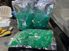 Bulk bag of gain Detergent Laundry pods/pacs approx 200 ct