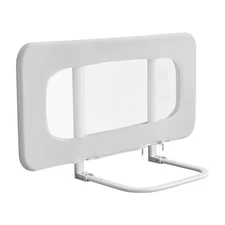 Uimoso Adjustable Height Toddler Bed Rail - Portable Kids Safety Guard, 1 Piece