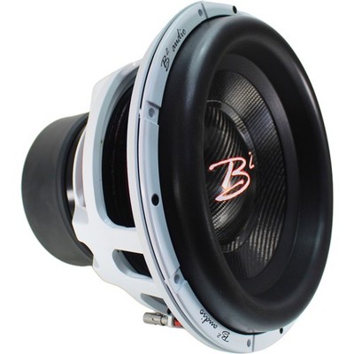B2 Audio 15'' High Excursion Subwoofer RAGEXL15 V2 D2 3500W RMS