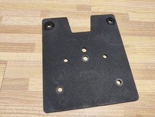 Dodge Durango Pursuit Speaker Bracket for Whelen SA315 or others