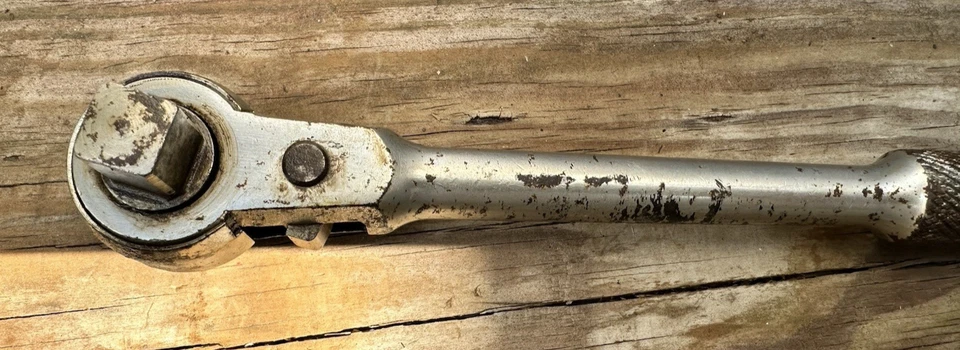 1/2" 3/8" Sockets Thorson Ratchet Bonney and 3/4" Williams Universal Swivel - Image 2 of 4