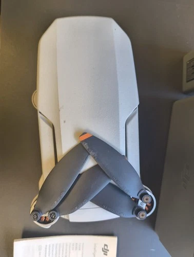 DJI Mini 2 SE Drone Camera Bundle with Carrying Case and Extra Battery