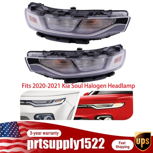 Fits 2022-2023 Dodge Charger LED+Halogen Headlight Headlamp Right