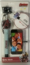 Marvel Avengers Age of Ultron Selfie Stick Pictures