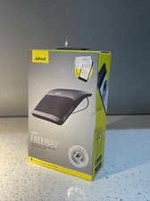GENUINE Jabra Freeway Bluetooth Wireless Car In-Car Speakerphone FM Transmitter