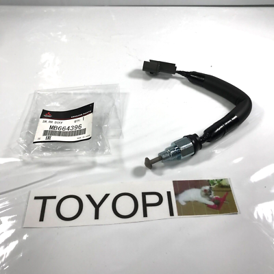 MITSUBISHI Genuine MONTERO SPORT Rear Diff Lock Position Switch