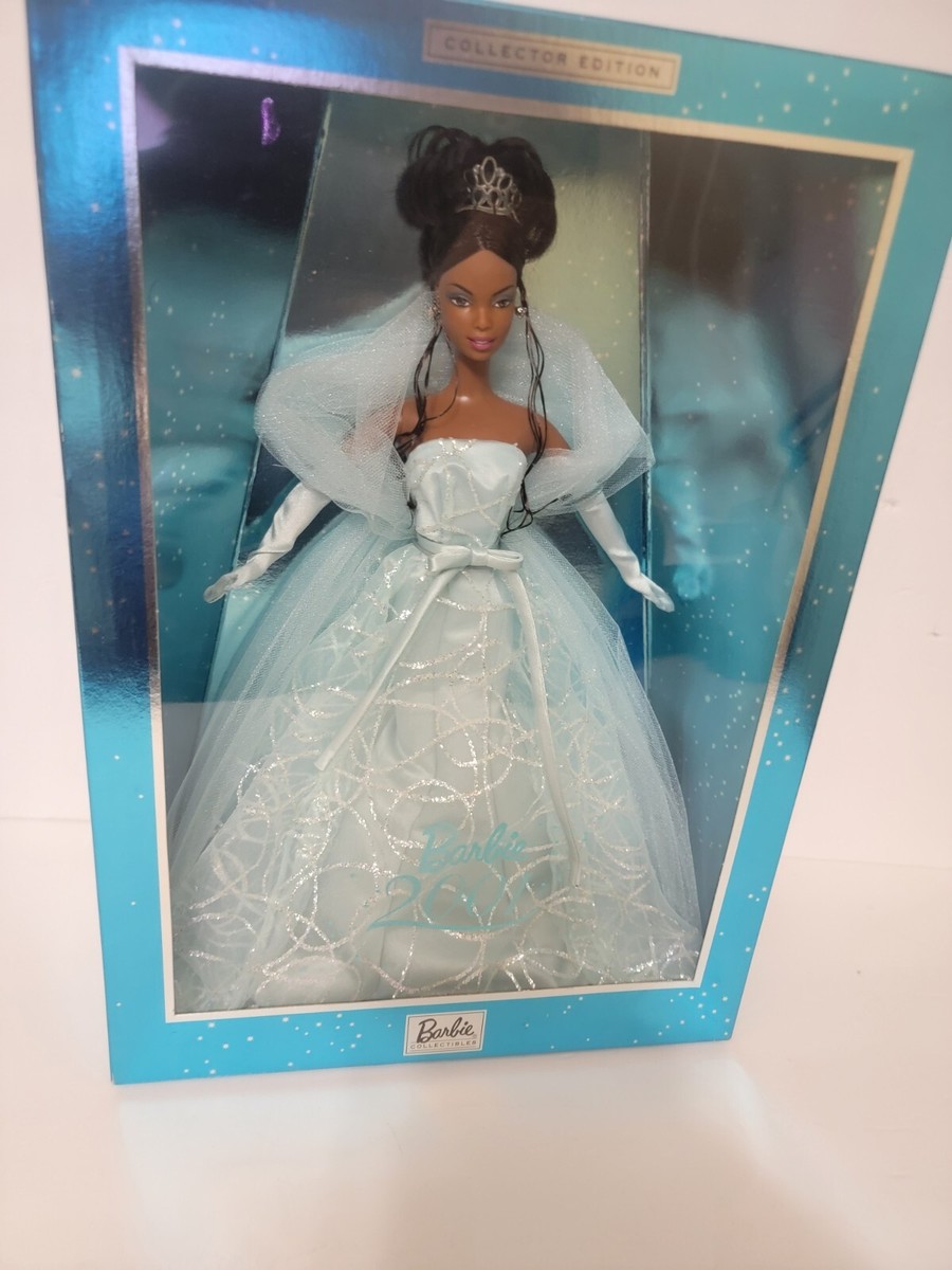 バービー　Barbie 2001 コレクターエディション　AA Mattel Barbie 2001 Collector Edition Fashion Doll