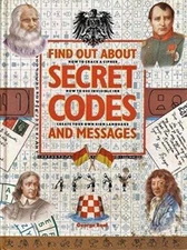 Find Out About Secret Codes and Messages - Hardcover By GEORGE BEAL - GOOD