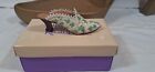 Vtg Just The Right Shoe Touch of Lace 25061 Sl Raine 1999 Release Willitts