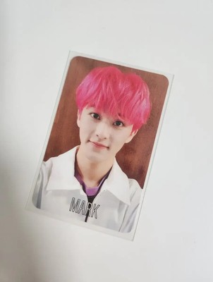 nct 127 japan album Loveholic C version mark