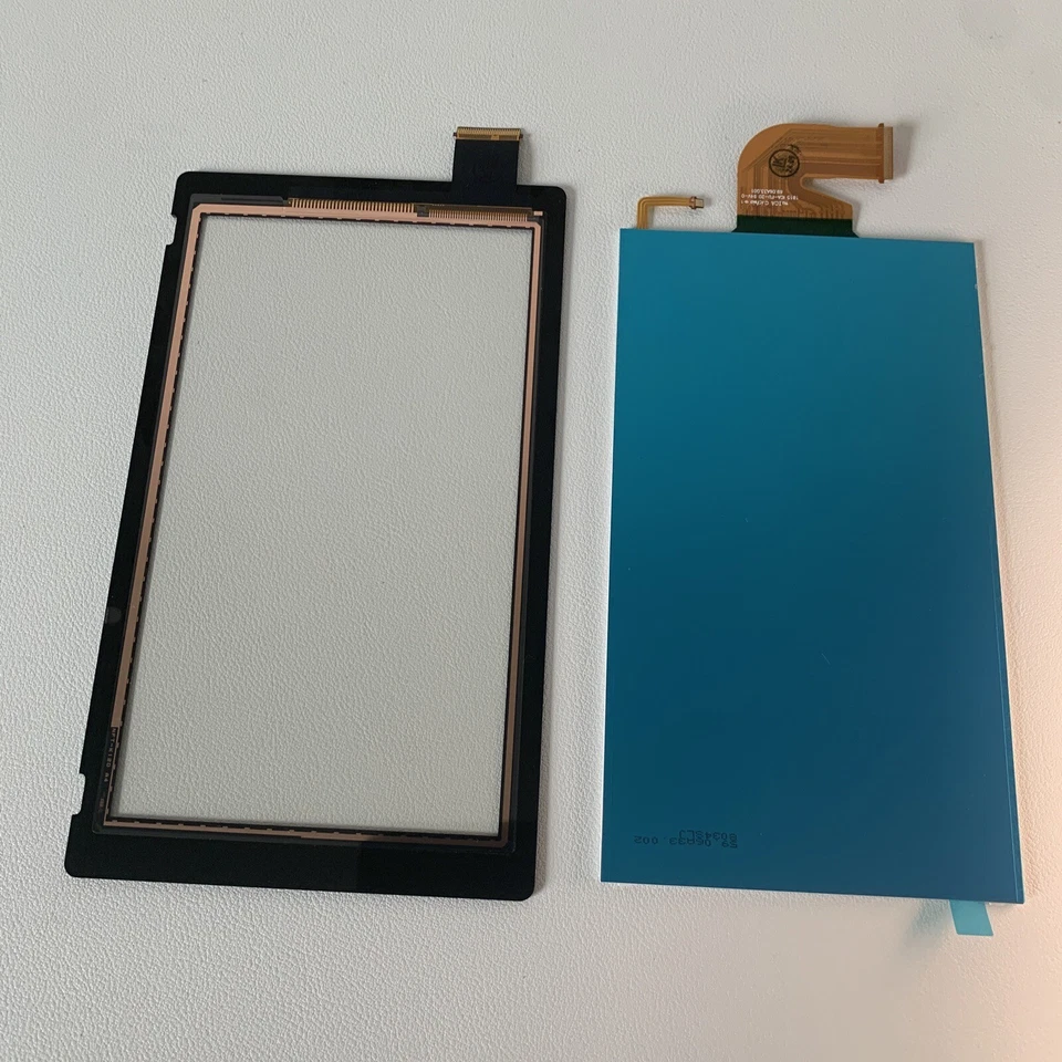 Nintendo Switch Replacement LCD Screen Display & Touch Digitizer HAC-001 + Tools - Image 4 of 4