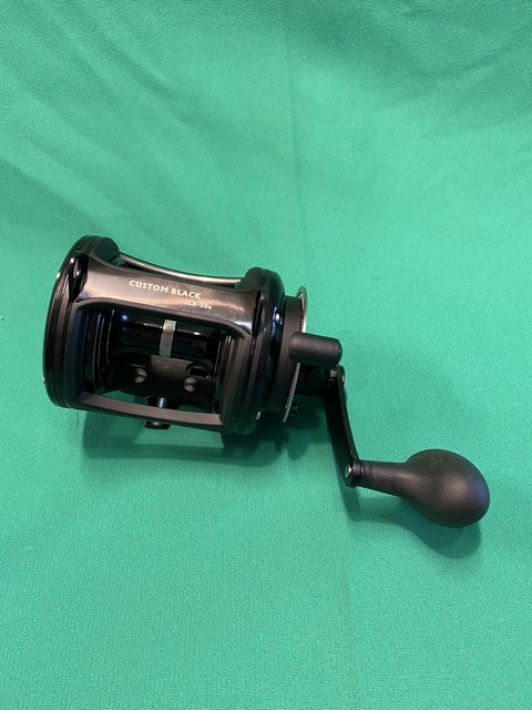 okuma custom black 80
