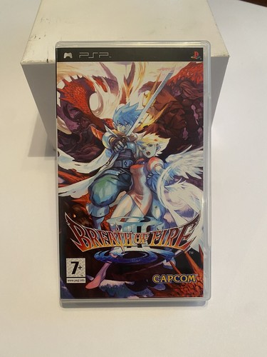 Breath Of Fire III - PlayStation 1 - Version Française Complète - PAL