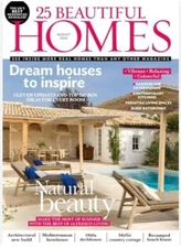 25 Beautiful Homes (UK) Issue August 2023/ DREAM HOUSES -NATURAL BEAUTY