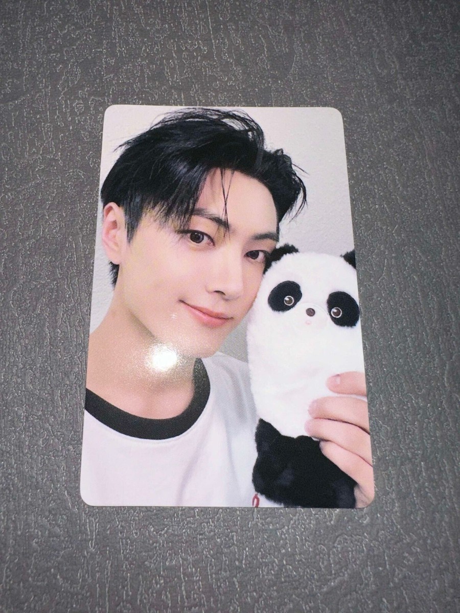 ENHYPEN OFFICIAL ROMANCE :UNTOLD POB YZY YIZHIYU POB PANDA BEAR