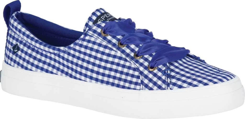 Sperry crest vibe gingham online