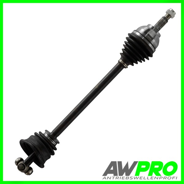 Antriebswelle Vorne Links FÜR Renault Laguna Ii 1.6 16V Schaltgetriebe Neuteil-image