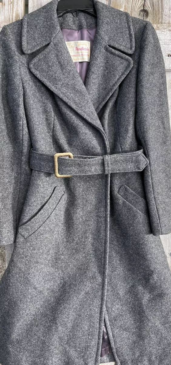 Juniors clearance wool coat